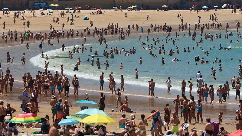 El tiempo hoy 30 de junio en España: el calor y las tormentas vuelven a poner en alerta naranja a once comunidades