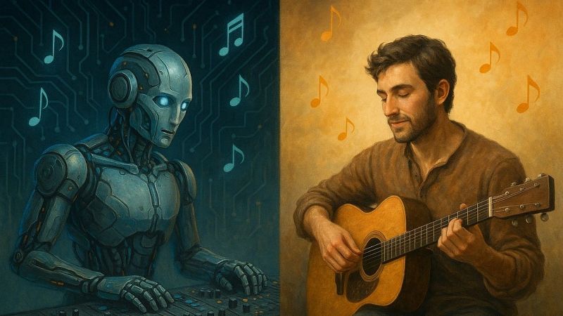 Impacto Emocional de Música generada por Inteligencia artificial en Medios Audiovisuales