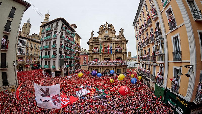 ¿Cuándo es el Chupinazo de San Fermín 2025? Hora, dónde ver en TV y quién lo lanza