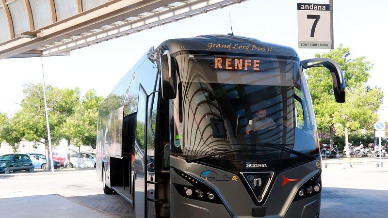 L'R4 es talla parcialment per obres entre Martorell i Vilafranca entre queixes dels usuaris