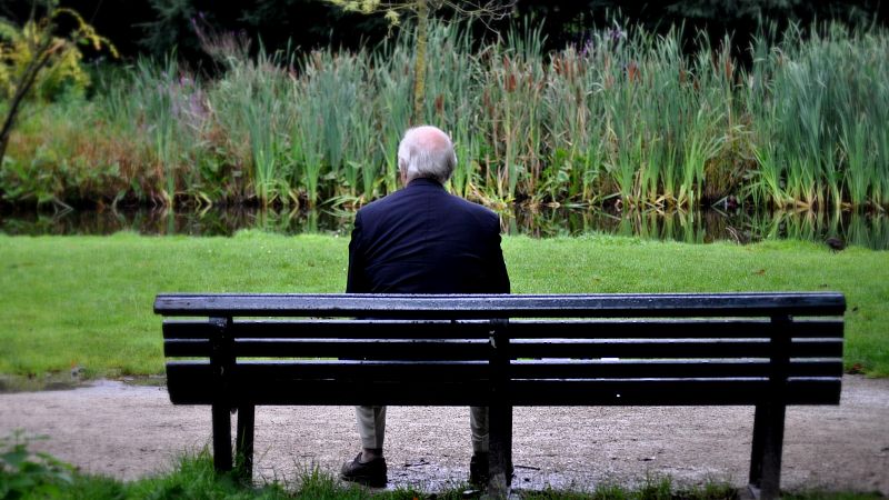 La OMS calcula que la soledad est relacionada con 871.000 muertes al ao