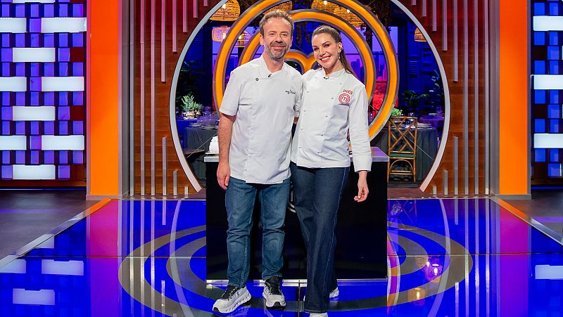 Los mejores momentos de Inés Hernand en la final de 'MasterChef 13'