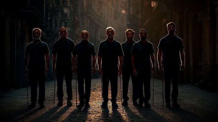 San Fermines 2025 | El trabajo de los pastores recreado con Inteligencia Artificial