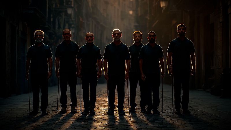 San Fermines 2025: Las cuatro piezas con planos imposibles por el ser humano