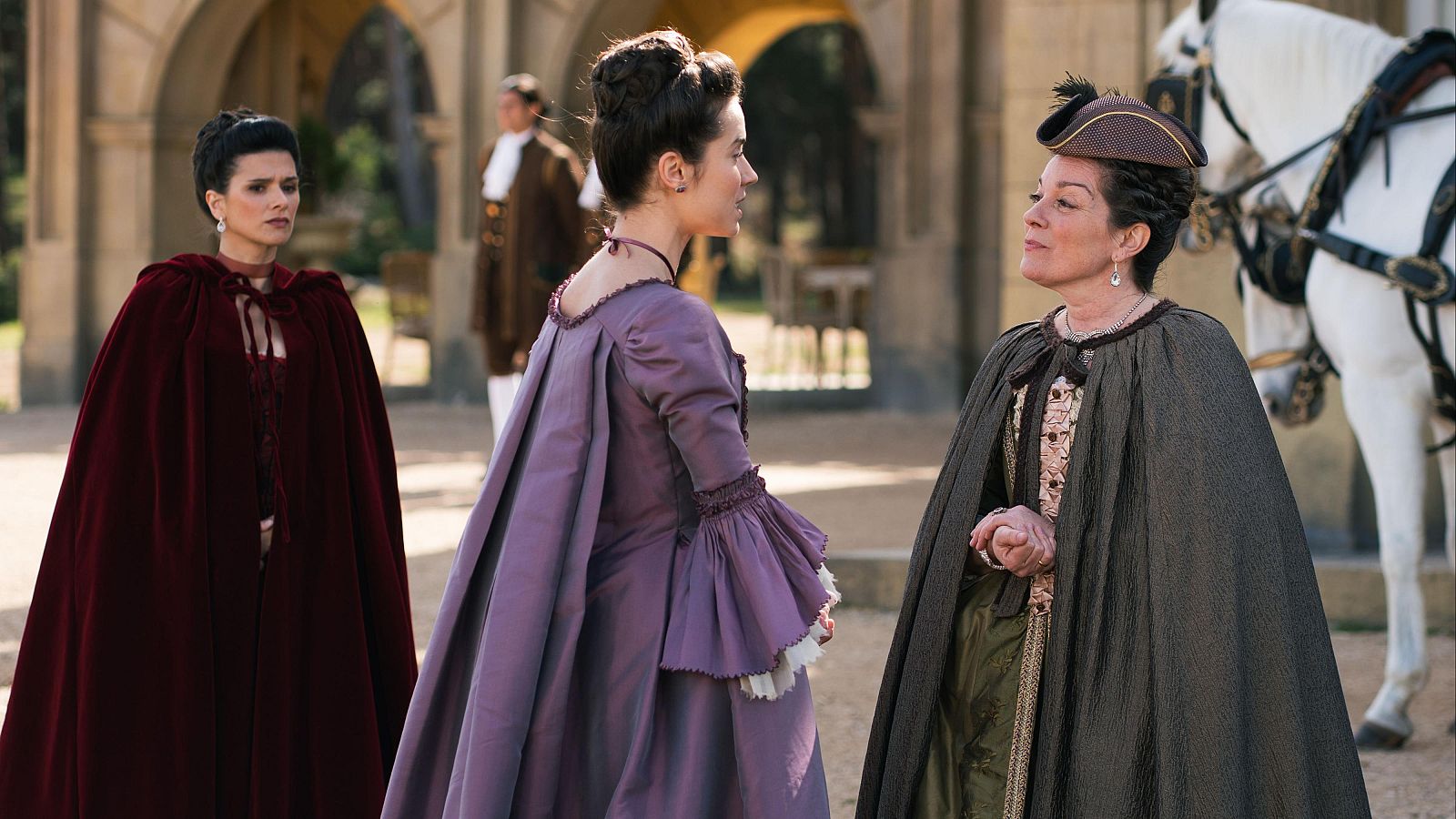 Valle Salvaje - Victoria, ignorada por la nobleza - Valle Salvaje | Ver