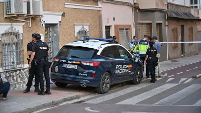 Decretan prisin sin fianza para el acusado de asesinar a su esposa en un caso de violencia de gnero en Almera