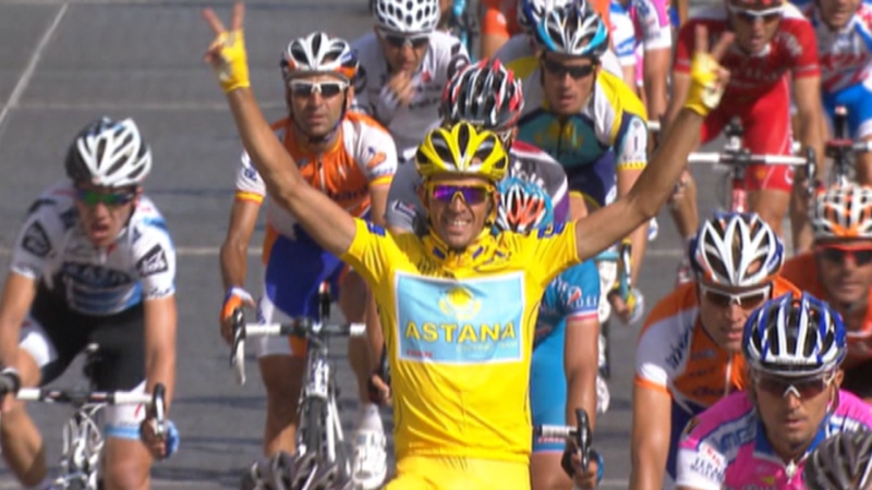 16 años sin un maillot amarillo español: la maldición de España en el Tour de Francia