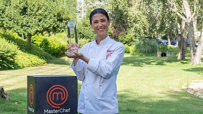Gabriela se convierte en ganadora de 'MasterChef 13', lder en su gran final en La 1