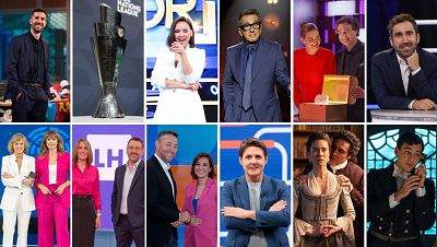 La 1 (10,7%) tiene su mejor junio en 13 aos y La 2 (3,2%) en 16 aos