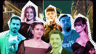 Rosala, Ibai o Pedro Pascal: Cules son los nombres ms votados para ir a 'La Revuelta' en la prxima temporada?