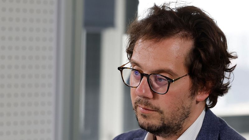 Bruttin, director de Reporteros Sin Fronteras: "El periodismo está en peligro y la libertad de prensa retrocede en el mundo"
