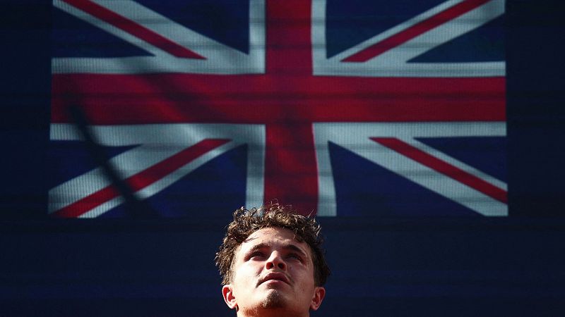 El Mundial de F1 pasa por 'casa': McLaren busca una victoria en Silverstone que se le resiste desde 2008