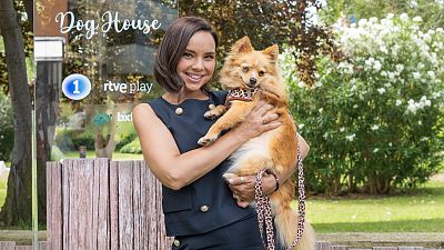 RTVE presenta 'Dog House', con Chenoa y protagonistas de cuatro patas