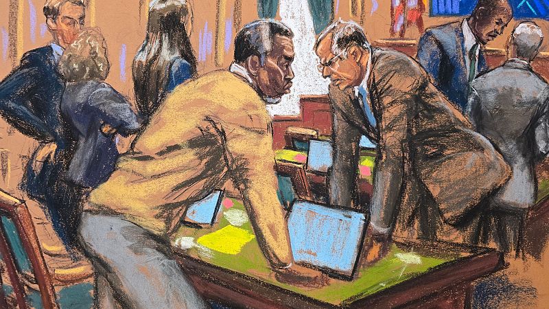 El jurado alcanza su veredicto contra Sean "Diddy" por trfico sexual, pero no por el cargo de crimen organizado
