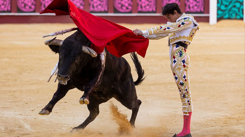 Ganadera del tercer encierro de San Fermn 2025: el debut de lvaro Nez
