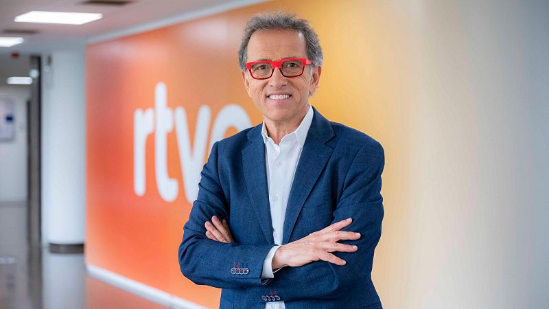 Jordi Hurtado, Premio Nacional de Televisin 2025