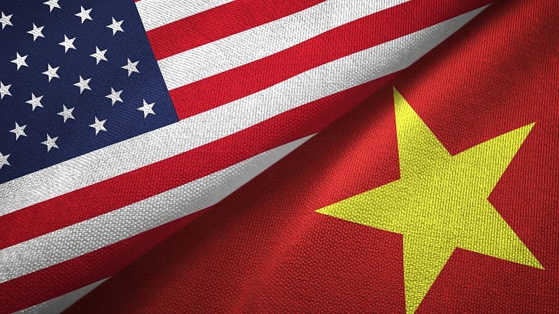 Trump anuncia un acuerdo comercial con Vietnam con un arancel del 20% a las exportaciones vietnamitas