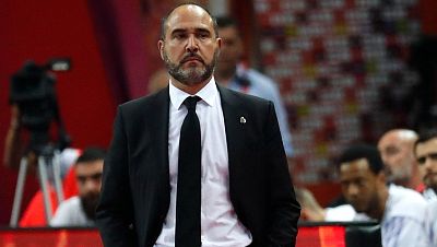 Chus Mateo deja alto un listn con luces y sombras en su despedida como tcnico del Real Madrid