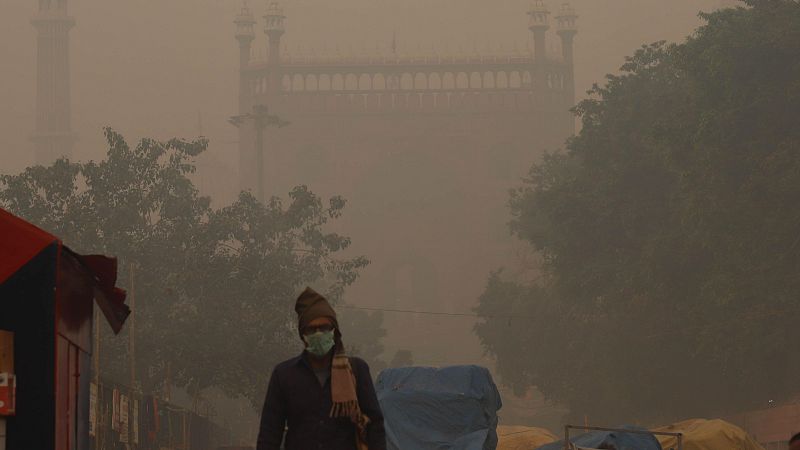 El ADN desvela el vnculo entre la contaminacin y el cncer de pulmn en los no fumadores, segn un estudio