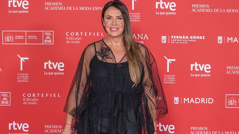 Karla Sofa Gascn presentar la II edicin de los Premios Academia de la Moda Espaola: estos son los nominados