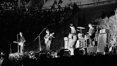 60 aos de los Beatles en Espaa