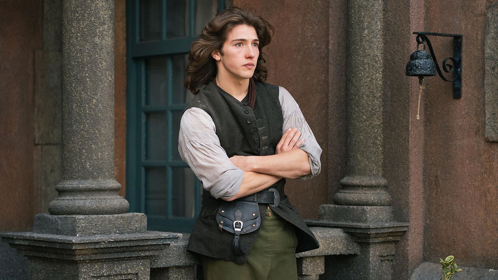 Valle Salvaje - Bárbara no agradece a Leonardo el esfuerzo - Valle Salvaje | Ver