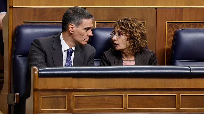 Sánchez saca de la Ejecutiva del PSOE al círculo de confianza de Santos Cerdán en Ferraz