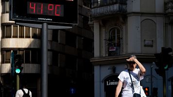 Golpe de calor
