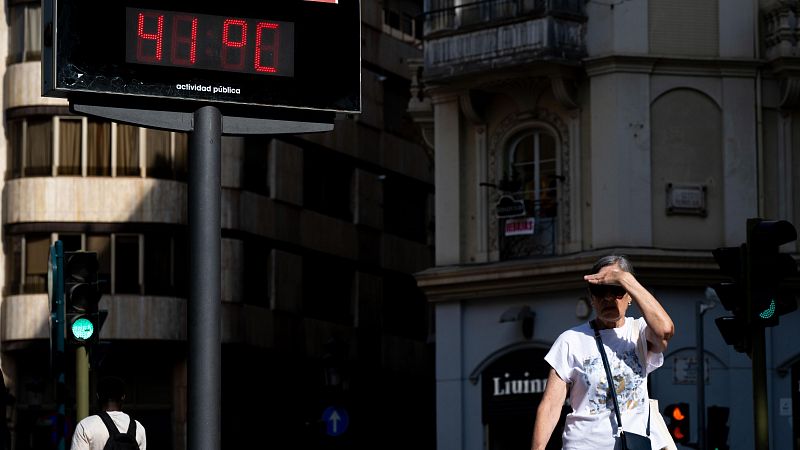 Mueren dos personas por golpes de calor en Castellón y Alicante