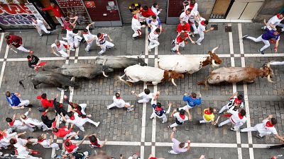 Cuarto encierro de San Fermn 2025: horario y dnde ver en TV