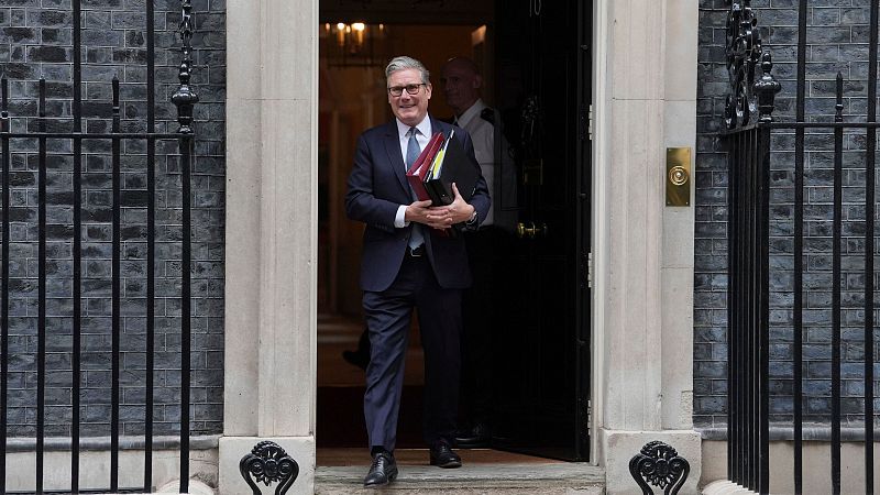 Keir Starmer, un año para olvidar