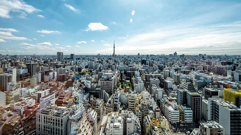 El turismo a Japn se frena por un manga que predice un sesmo