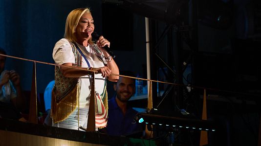 Beln Esteban, fan incondicional de Karol G, en La Revuelta 3/7/25