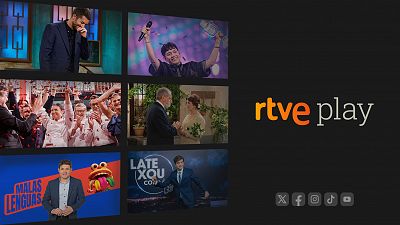 RTVE Play crece un 15,2% en la temporada y las redes sociales baten rcord histrico