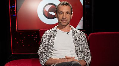 El actor Pablo Derqui visita 'Atencin Obras'
