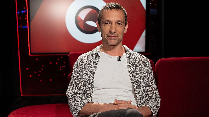 El actor Pablo Derqui visita 'Atención Obras'