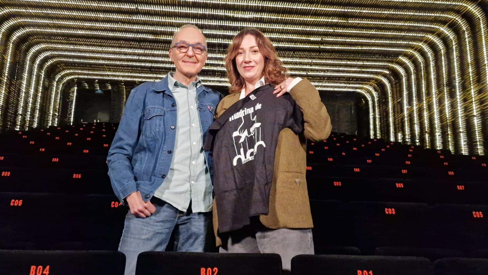 Días De Cine: Entrevista completa con Olaya Caldera | Ver