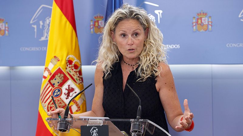 Montserrat Mínguez, la nueva portavoz del PSOE que llegó a Madrid tras casi dos décadas de política municipal en Lleida