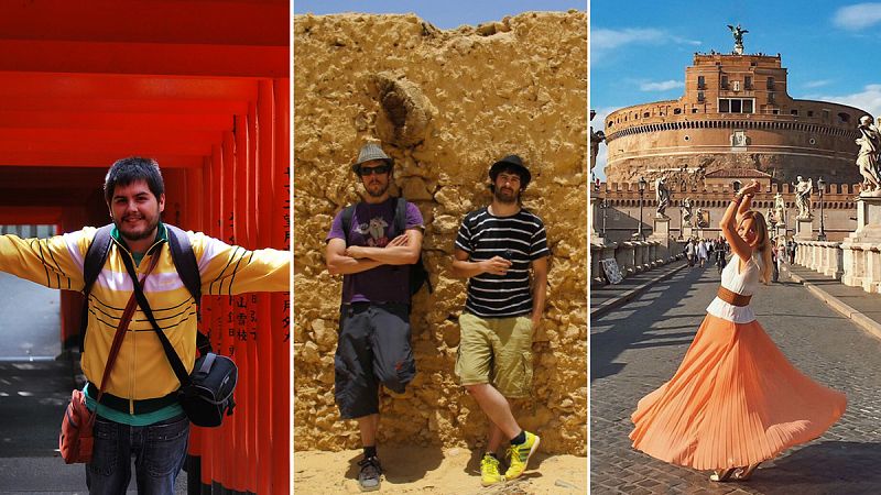 Encuentro digital con los 'influencers' de viajes m�s conocidos en #FiturTVE