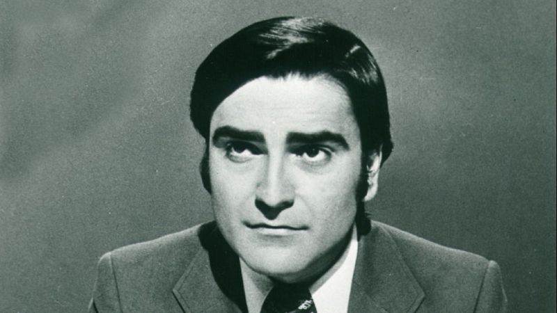 Muere a los 82 aos el periodista de RTVE Javier Vzquez Domnguez, subdirector del mtico programa 'La clave'