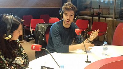 Las mañanas de RNE - Roi apuesta por Amaia y Alfred para Eurovisión - Escuchar ahora