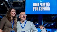 Miguel Tellado y Ester Muoz encabezan el nuevo Comit de Direccin del PP