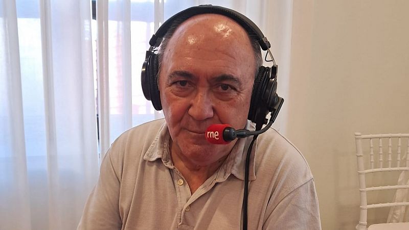Arturo Querejeta debuta en el Teatro Romano de Mérida con "Numancia"