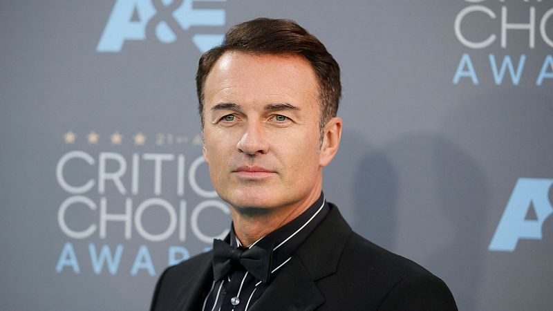 Muere el actor Julian McMahon, el demonio de 'Embrujadas' y Doctor Muerte en 'Los 4 Fantsticos'