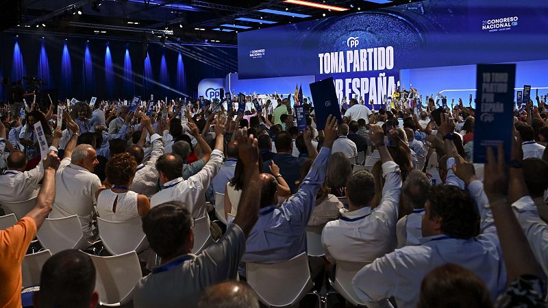 Políticas migratorias más duras, rechazo a los "cordones arbitrarios" y menos impuestos: el PP marca su hoja de ruta