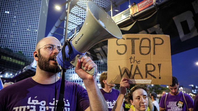 Israel enviará una delegación a Doha para negociar un acuerdo de alto el fuego en Gaza