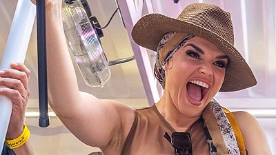 'Saca tu orgullo!': RTVE celebra el Orgullo 2025 con artistas de Eurovisin y el Benidorm Fest