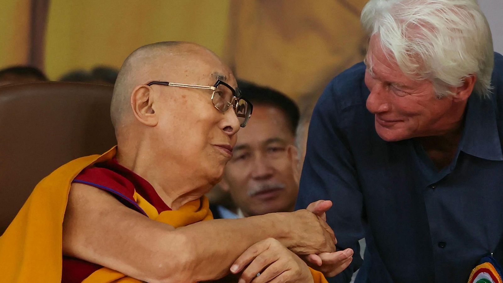 El dalai lama celebra su 90 cumpleaños - Fin de semana 24h | Ver