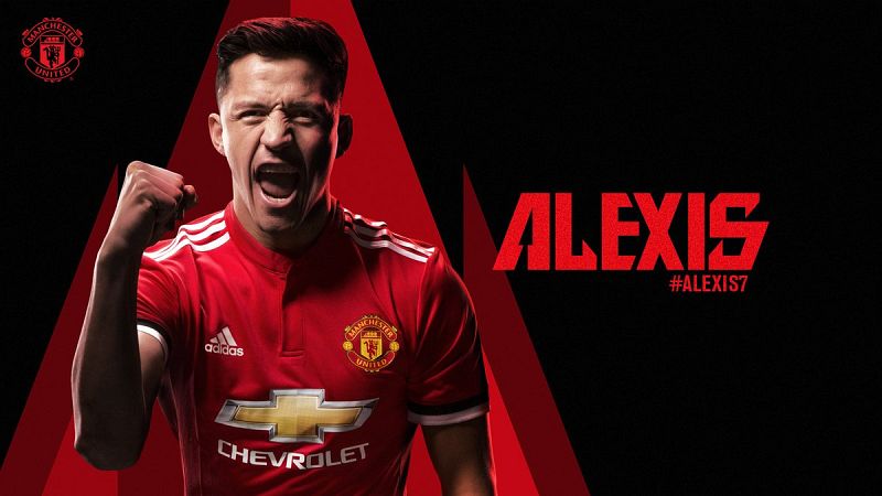 Rafinha, al Inter y Alexis Sánchez, al United