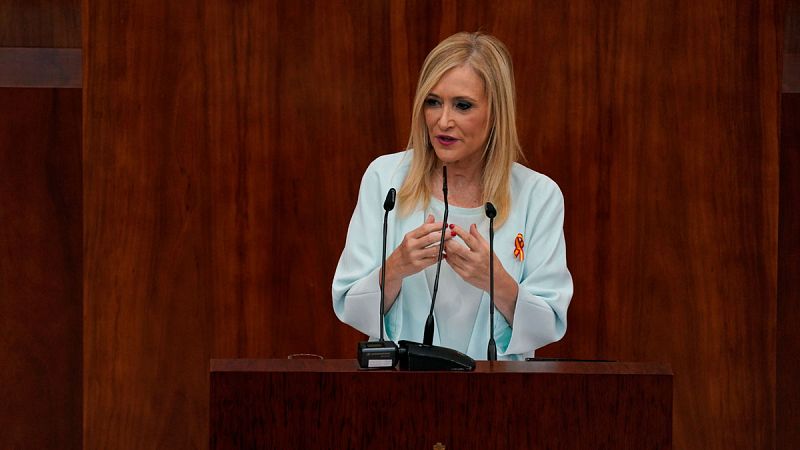 PP y Ciudadanos rechazan la comparecencia de Cifuentes en la comisión de corrupción del Canal de Isabel II